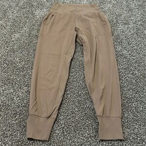 Athleta Joggers brown size XS